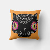 シュガースカルキャットカトリナデイオブザデッド クッション (裏面)