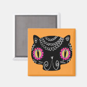 シュガースカルキャットカトリナデイオブザデッド マグネット (正面/裏面)