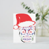 シュガースカルサンタ シーズンポストカード (スタンド正面)