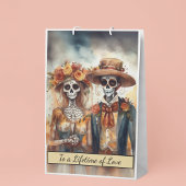 シュガースカルスウィートアーカスタムト ミディアムペーパーバッグ