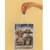 シュガースカルスウィートアーカスタムト ミディアムペーパーバッグ