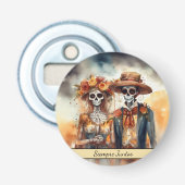 シュガースカルスウィートアーカスタムト 栓抜き (正面)