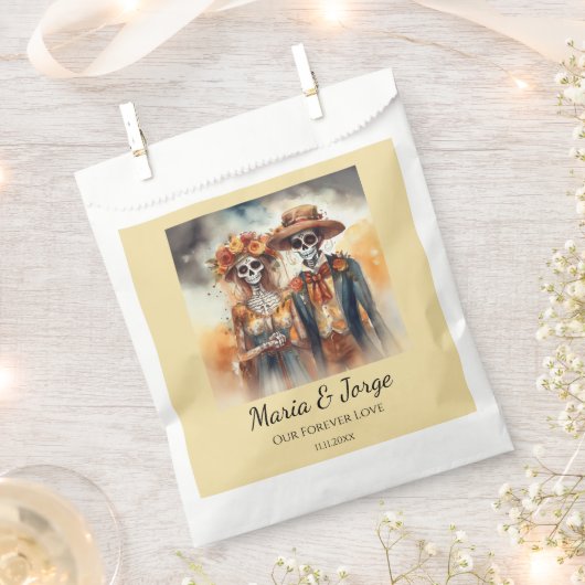 シュガースカルスウィートカスタムアーツ フェイバーバッグ (クリップ留めされた状態)