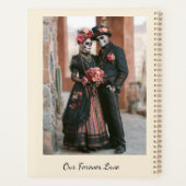 シュガースカルスウィートカスタムアーツ プランナー手帳 (裏面)