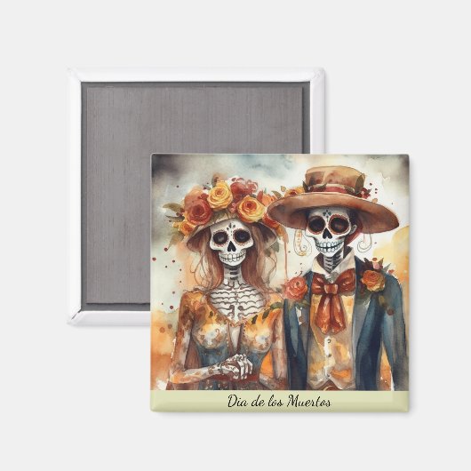 シュガースカルスウィートカスタムアーツ マグネット (正面/裏面)