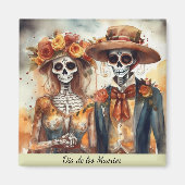 シュガースカルスウィートカスタムアーツ マグネット (正面)