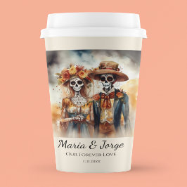 シュガースカルスウィートカスタムアーツ 紙コップ