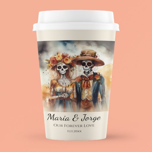 シュガースカルスウィートカスタムアーツ 紙コップ