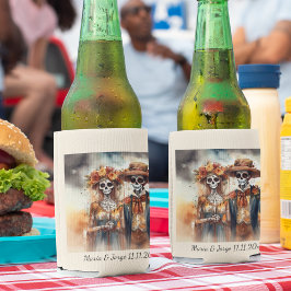 シュガースカルスウィートカスタムアーツ 缶クーラー