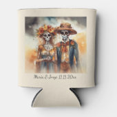 シュガースカルスウィートカスタムアーツ 缶クーラー (正面)