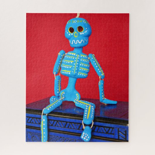 シュガースカルスケルトンジグソーパズル ジグソーパズル (縦)