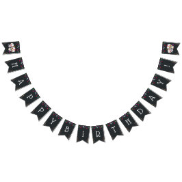 シュガースカルズディアデロスムエルトステーマ バンティングフラッグ