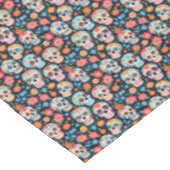 シュガースカルズディアデロスムエルトス テーブルクロス (アングル)