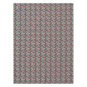 シュガースカルズディアデロスムエルトス テーブルクロス (正面)