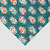 シュガースカルズディアデロスムエルトス 薄葉紙 (詳細)