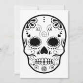 シュガースカルズ : 1 招待状 (正面)