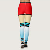 シュガースカルタトゥーレギンス レギンス (裏面)