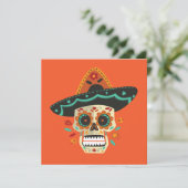 シュガースカルディアデミュートスパーティの招待状 招待状 (スタンド正面)