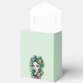 シュガースカルディアデムエルトスキンセアニラスペインの フェイバーボックス (見開き)