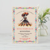 シュガースカルディアデロスミュートスデイオブザデッド 招待状 (スタンド正面)