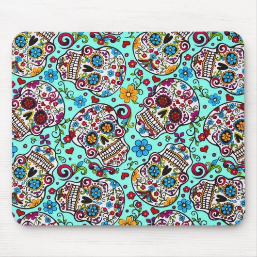 シュガースカルディアデロスミュートス#1 マウスパッド (正面)