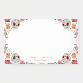 シュガースカルディアデロスムエルトステーマ ポストイット