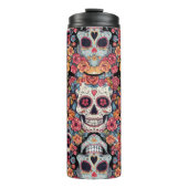 シュガースカルディアデロスムエルトス タンブラー (正面)