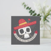 シュガースカルディアデロスムエルトス | パーティの招待状 招待状 (スタンド正面)