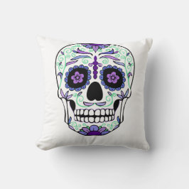 シュガースカルデイオブザデッドディーアデムエルトス クッション