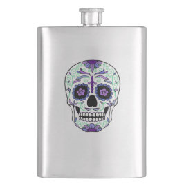 シュガースカルデイオブザデッドディーアデムエルトス フラスク