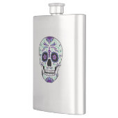 シュガースカルデイオブザデッドディーアデムエルトス フラスク (左)