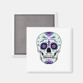 シュガースカルデイオブザデッドディーアデムエルトス マグネット (正面/裏面)