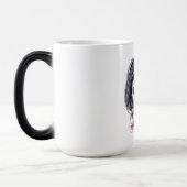 シュガースカルデイオブザデッドディーアデムエルトス モーフィングマグカップ (左)