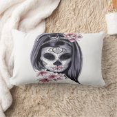 シュガースカルデイオブザデッドディーアデムエルトス ランバークッション (ブランケット)