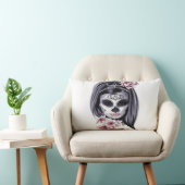 シュガースカルデイオブザデッドディーアデムエルトス ランバークッション (椅子)