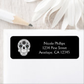 シュガースカルデイオブザデッド住所 シール (インサイチュ)