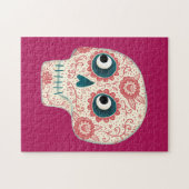 シュガースカルデーオブザデッドジグソーパズル ジグソーパズル (横)