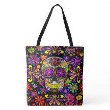 シュガースカルトートバッグ