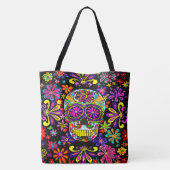 シュガースカルトートバッグ トートバッグ (裏面)