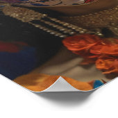 シュガースカルハロウィーン、ディアデロスミュートス ポスター (角)