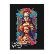 シュガースカルハロウィーン、ディアデロスミュートス