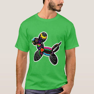 シュガースカルバルーン ドッグ Tシャツ