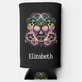 シュガースカルビューティフルラカトリナデイオブザデッド スリム缶クーラー