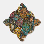 シュガースカルビーフボックスハロウィーン フェイバーボックス (折り畳みなし)