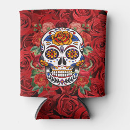 シュガースカルピンクレッドローゼズホリデーズ 缶クーラー