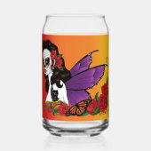 シュガースカルフェアリーサンセット ガラス缶 (正面)