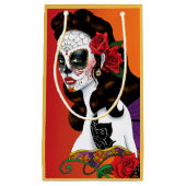 シュガースカルフェアリーサンセット スモールペーパーバッグ (正面)