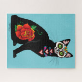 シュガースカルブラックキャット ジグソーパズル (横)