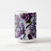 シュガースカルマママアンドベビー コーヒーマグカップ (中央)