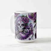 シュガースカルマママアンドベビー コーヒーマグカップ (正面左)